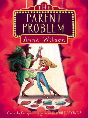 cover image of The Parent Problem
